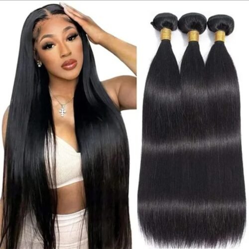 Straight Bundles Hair