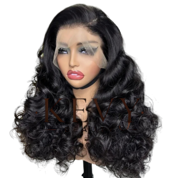 13*4 HD Bouncy Curly - Image 2