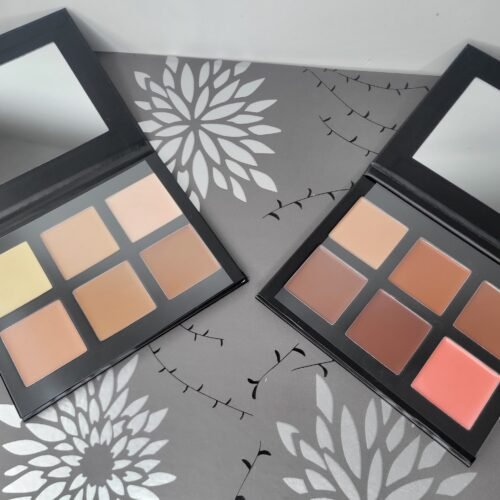Palette de Correcteurs & Concealers