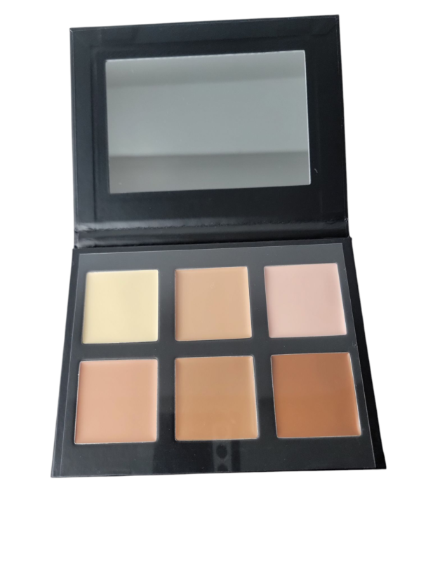 Palette de Correcteurs & Concealers - Image 2