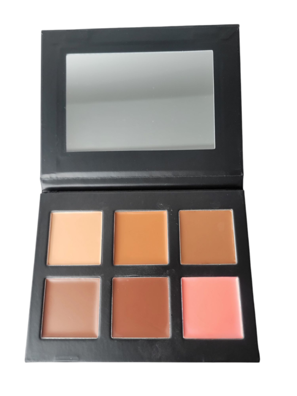 Palette de Correcteurs & Concealers - Image 3