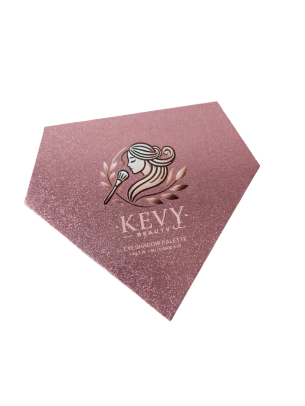 Palette de Fards à Paupières – Kevy Beauty - Image 5