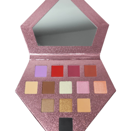 Palette de Fards à Paupières – Kevy Beauty