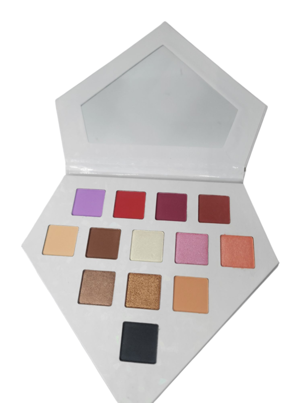 Palette de Fards à Paupières – Kevy Beauty - Image 4